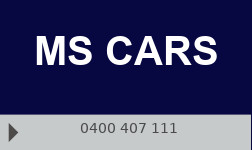 MS CARS logo